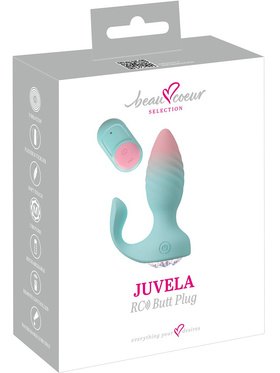Beau Coeur: Juvela, RC Butt Plug