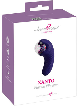 Beau Coeur: Zanto, Plasma Vibrator