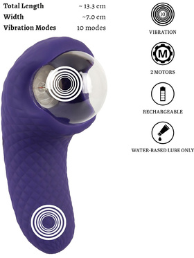 Beau Coeur: Zanto, Plasma Vibrator