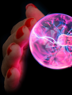 Beau Coeur: Zanto, Plasma Vibrator