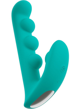Beau Coeur: Sylora, Unique Beads Vibrator
