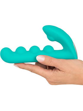 Beau Coeur: Sylora, Unique Beads Vibrator