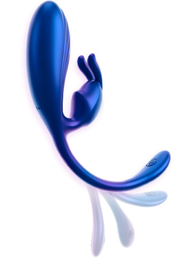 Sweet Smile: Flexible Double Bullet