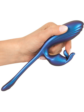 Sweet Smile: Flexible Double Bullet