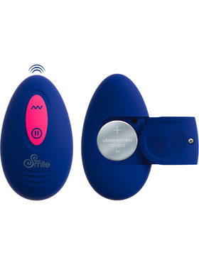 Sweet Smile: RC Panty Vibrator Heart