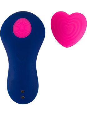 Sweet Smile: RC Panty Vibrator Heart