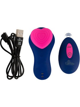 Sweet Smile: RC Panty Vibrator Heart