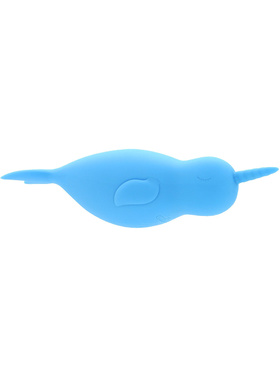 Unihorn: Neigh Mo, Dual Function Narwhal Vibrator