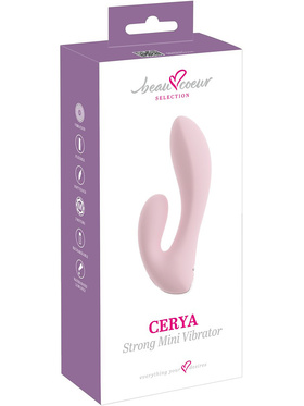 Beau Coeur: Cerya, Strong Mini Vibrator