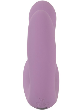 Beau Coeur: Mireva, RC Triple Hands-Free Vibrator