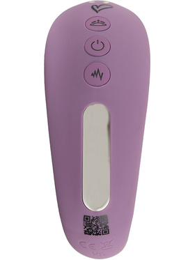 Beau Coeur: Mireva, RC Triple Hands-Free Vibrator