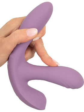 Beau Coeur: Mireva, RC Triple Hands-Free Vibrator