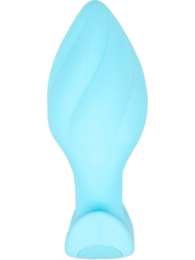 Cuties: Twisted Vibrating Mini Butt Plug