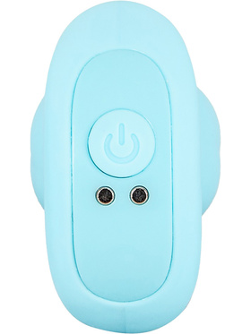 Cuties: Twisted Vibrating Mini Butt Plug