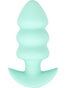 Rippled Mini Butt Plug
