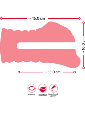 Nature Skin: Vagina Masturbator