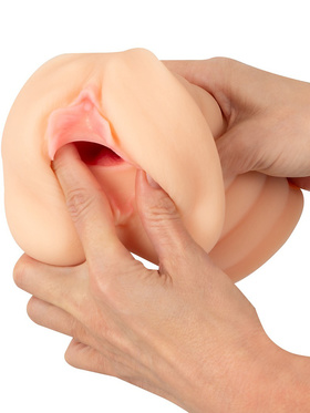 Nature Skin: Vagina Masturbator