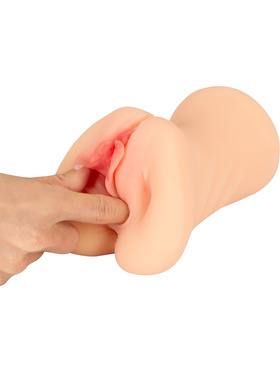 Nature Skin: Mouth, Vagina & Ass Masturbator