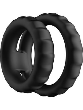 Forto: F-43 Tiered Cock & Ball Ring