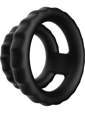 Forto: F-43 Tiered Cock & Ball Ring