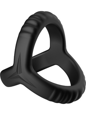 Forto: F-59 Tri-Cock & Ball Ring