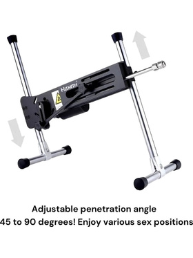 Hismith: Premium 1 Fuck Machine 4.0 LED with Screen