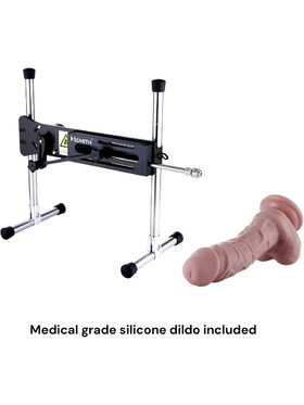 Hismith: Premium 1 Fuck Machine 4.0 LED with Screen