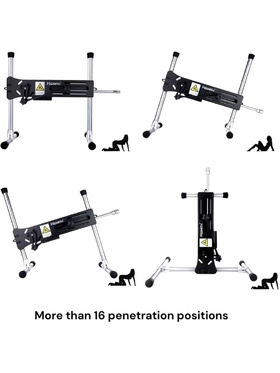 Hismith: Premium 1 Fuck Machine 4.0 LED with Screen