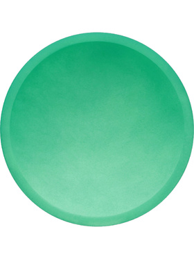 LoveToy: Aerosx, Dual Density Inflatable Dildo, 21 cm, red/green