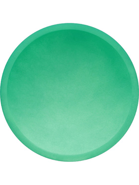 LoveToy: Aerosx, Dual Density Inflatable Dildo, 25 cm, red/green