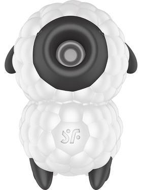  Satisfyer: Dreamy Sheep, Double Air Pulse Vibrator