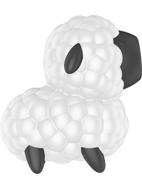  Satisfyer: Dreamy Sheep, Double Air Pulse Vibrator