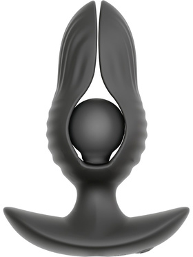 Anos: RC Inflatable Expander Plug with Vibration