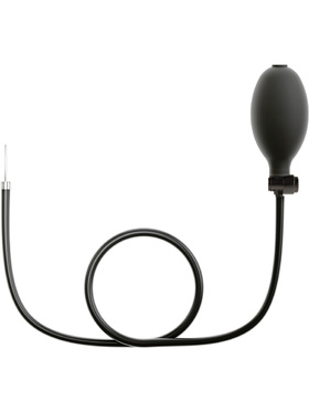 Anos: RC Inflatable Expander Plug with Vibration