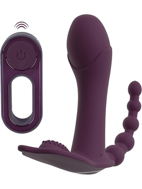 Beau Coeur: Ariva RC Panty Vibrator