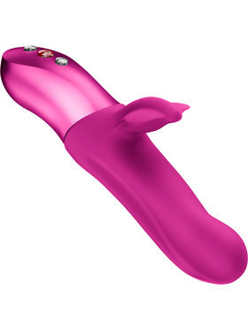 Fun Factory: Bi Stronic Fusion, Rabbit Pulsator, pink
