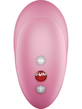 Fun Factory: Intense, Air Pulse Vibrator, pink