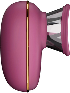 She.E.O: Licking Clitoral Automatic Pump