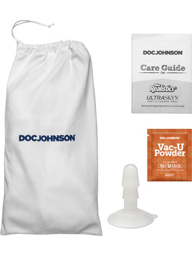 Signature Cocks: Damion Dayski, Realistic Ultraskyn Dildo, 30 cm