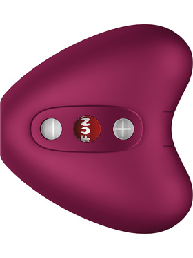 Fun Factory: Libera, Air Pulse Vibrator, burgundy