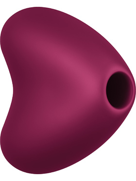 Fun Factory: Libera, Air Pulse Vibrator, burgundy