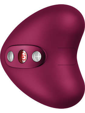 Fun Factory: Libera, Air Pulse Vibrator, burgundy