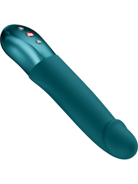 Fun Factory: Stronic Real, Thrusting Pulsator, green