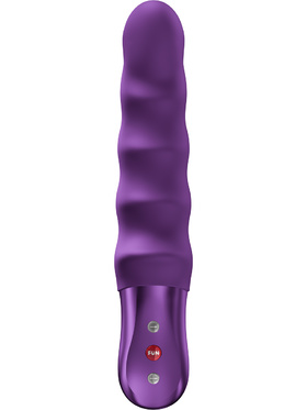 Fun Factory: Stronic Surf, Thrusting Pulsator, purple