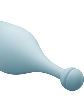 EasyToys: Wand Vibrator with 2 Attachments