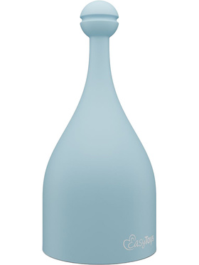 EasyToys: Wand Vibrator with 2 Attachments