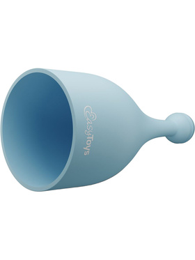 EasyToys: Wand Vibrator with 2 Attachments