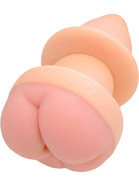 Nature Skin: 2in1 Butt Plug & Extension 