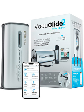 Autoblow: VacuGlide 2, Suction Milking Machine
