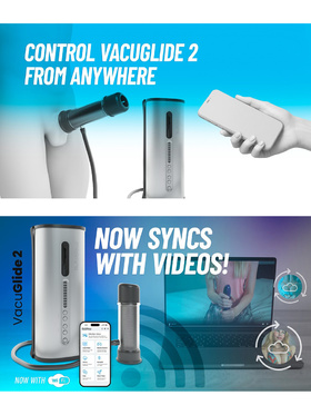 Autoblow: VacuGlide 2, Suction Milking Machine